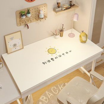 Dovo cartoon leather scrubbable desk pad Dovo cartoon leather scrubbable desk pad