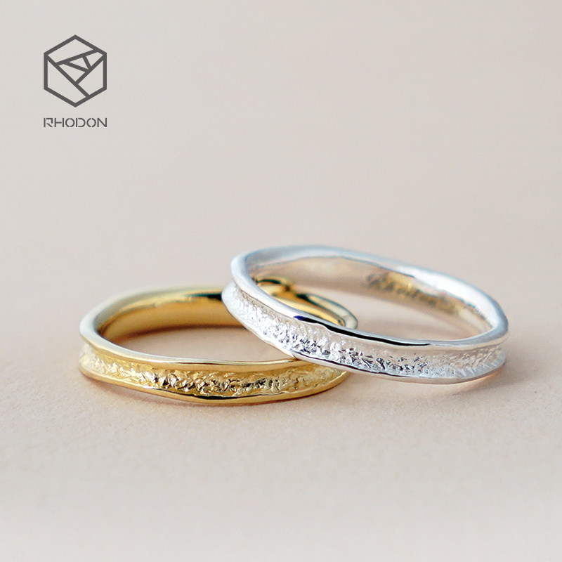 Bague Femme RHODON en Argenterie - Ref 3087034 Image 1