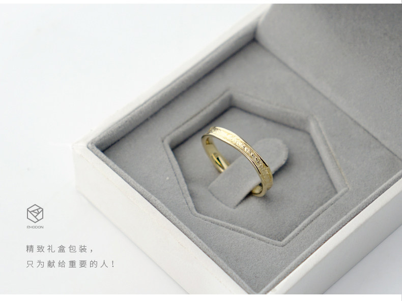 Bague Femme RHODON en Argenterie - Ref 3087034 Image 21