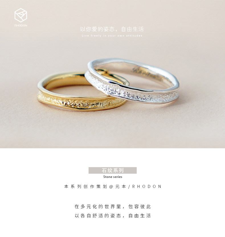 Bague Femme RHODON en Argenterie - Ref 3087034 Image 7