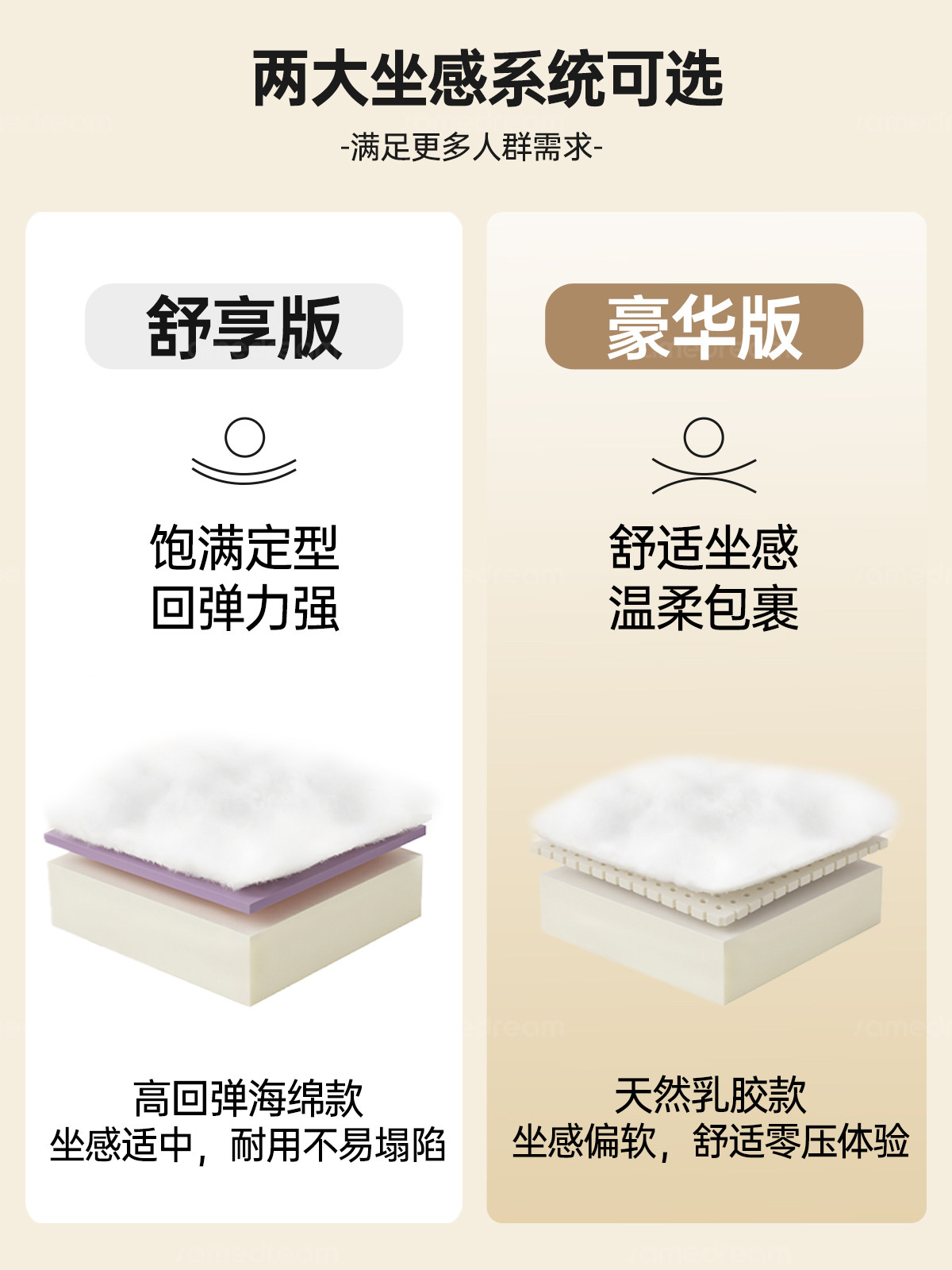 Sanmeng Sofa Bed Folding Dual-Use 2025 New Model Retractable Retro Small Apartment Living Room Multifunctional Single Sofa