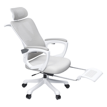人体工学椅子护腰电脑椅家用舒适久坐可躺办公室座椅宿舍电竞椅子