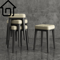 SAMEDREAM chair dining chair home hotel catering wholesale home stool soft bag comfortable stackable leisure