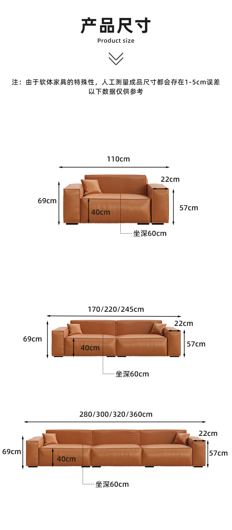 Минималистичный диван, современный и минималистичный модуль для гостиной, ткань 
