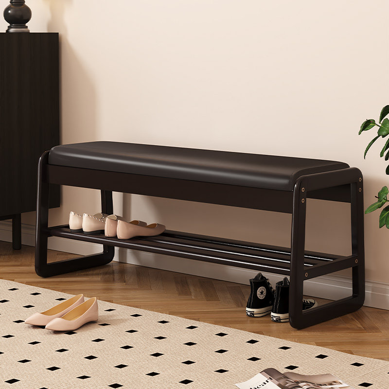 Changing Shoes Stool Doorway Home Shoe Cabinet Bench stool Shoes Stool SILENT WIND ENTRANCE STOOLS SOFT BAG CUSHION INTO THE DOOR STOOL-TAOBAO