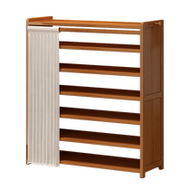 Shoe cabinet home door indoor small narrow entry door large capacity multi-layer extra large outer corridor door outer corridor shoe rack