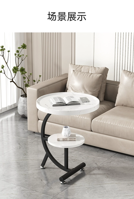 ban tra gia re Sofa bên bàn nhỏ phòng khách nhà bàn cà phê nhỏ ban công nhỏ bàn tròn nhỏ góc đơn giản vài phòng ngủ bàn cạnh giường ngủ ban tra dien bàn trà phòng ngủ