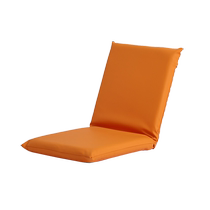 Lazy sofa reclining and sleeping armchair tatami small sofa balcony bay window bedroom bed foldable chair