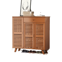 Shoe Cabinet Home Doorway New Entrance Shoes Cabinet Xuan Guan Cabinet Integrated Large Capacity Multilayer Super-Contained Dust-Proof Shoes Cabinet