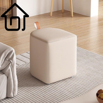 SAMEDREAM chair makeup chair bedroom dressing chair light luxury chair solid wood chair thickened cushion sofa chair