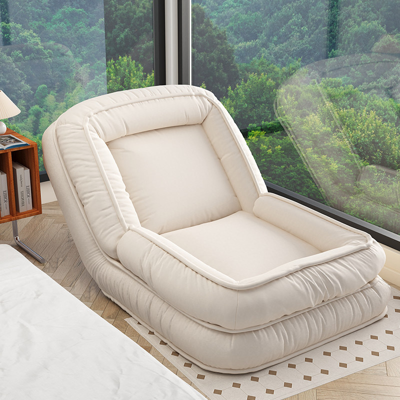 Human Dog Kennel Bed Can Lie Sleeping Lounge Chair Sofa Sloth Chair Winter Balcony Casual Chair Bedroom Huge Tatami-Taobao