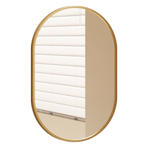 Light Extravagant Makeup Mirror Dresser wall-mounted cosmetic mirror Alien dresser Mirror Desktop High-definition Bathroom bathroom mirror