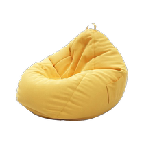 Lazy sofa can lie down and sleep on leisure bean bag balcony for adults small sofa recliner bedroom single tatami