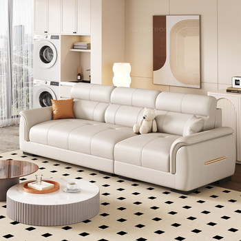 Anti-cat scratch fabric sofa for living room 2025 new style Anti-cat scratch fabric sofa for living room 2025 new style