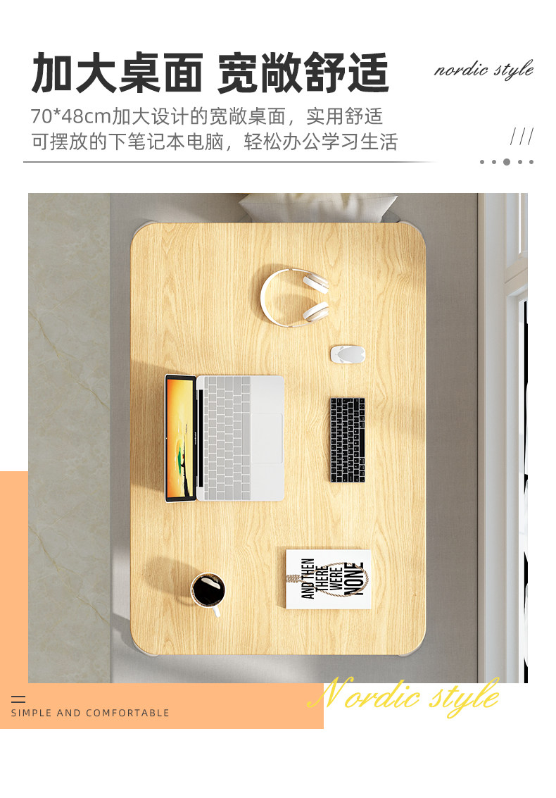 Кровать маленький стол комната с несколькими кроватями верхняя полка компьютерный стол простой складные эркер запись стол домой спальня бездельник письменный стол   