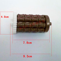Fully automatic electric massage footbath footbath massage wheel foot massage wheel roller accessories