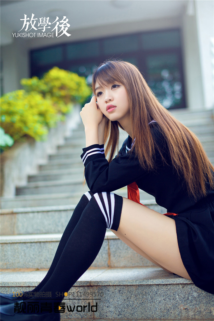 Japanese college girl quite tempting Japanese college girl have hit
