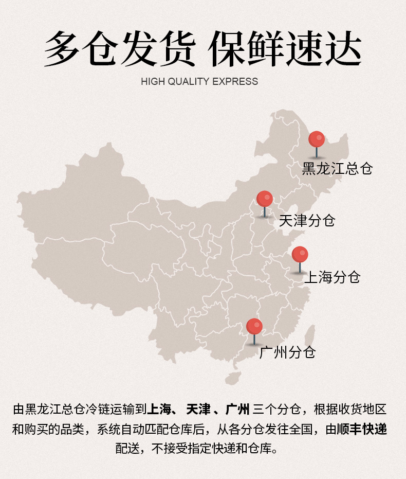 大庄园 新西兰进口 6月龄羔羊羊排肉 羊肉串 200g*6袋 约66串 图7