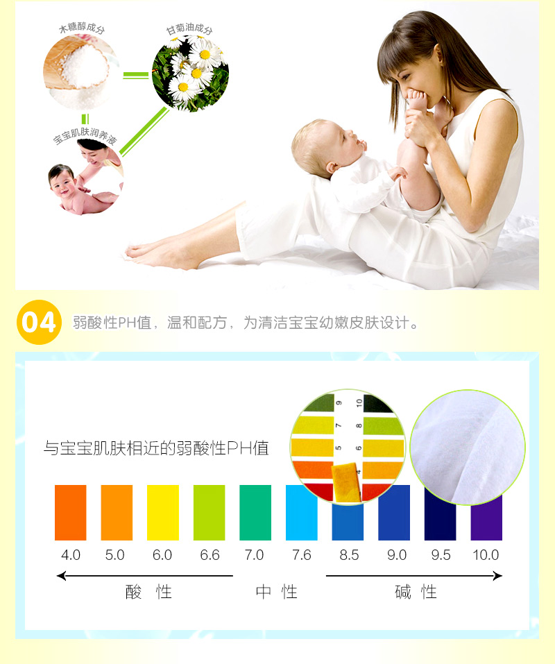 Khăn lau dễ thương và nhiều hơn ướt tay em bé lau giấy có nắp trẻ sơ sinh Khăn lau ướt 80 bơm 10 gói 100 - Khăn ướt khăn lạnh