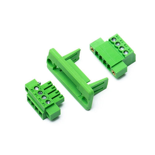 Без сварка сварки стыковки и подключаемые терминалы 15EDGWC-3,81 2P-24P Зеленая защита окружающей среды