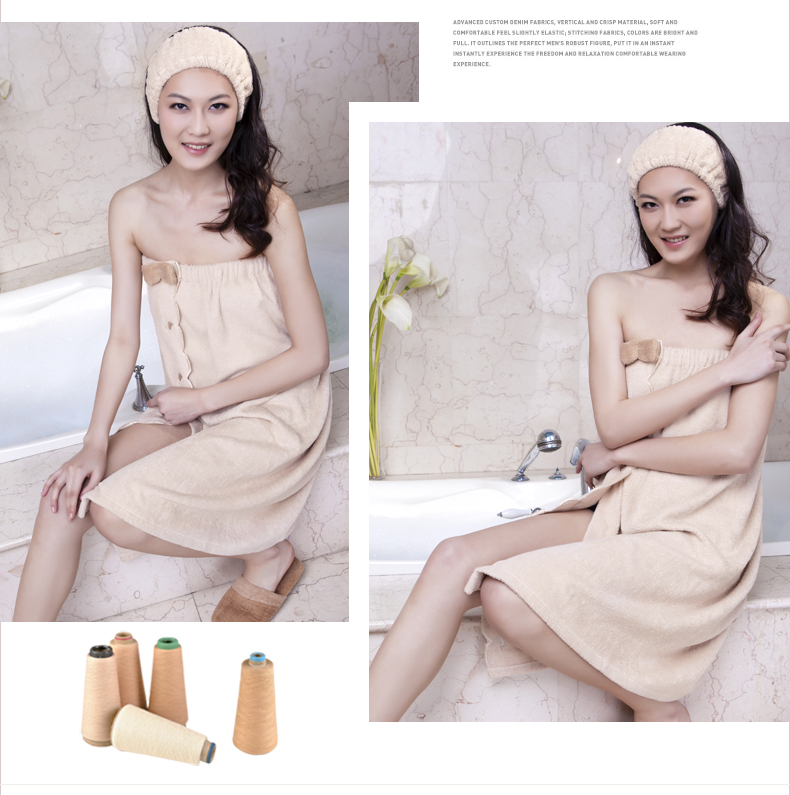 Peignoir jeunesse CMLQ6571 - Ref 594163 Image 9