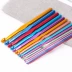 Dụng cụ cầm tay thiết crochet đan sợi đan pin loop với Crochet vết kim xoắn khóa nhà ở phủ - Công cụ & vật liệu may DIY kéo cắt vải Công cụ & vật liệu may DIY