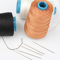 Sewing thread Shoe thread Hand sewing thread 2-strand thread Kite nylon thread Cross stitch needle stitch Shoe needle thread Fish thread Strong glue thread