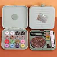 Магнитная игольчатая коробка-зеленая