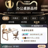 Компьютерный стол -Тип домашний стол, студенты студенты учатся писать небольшую квартиру Простой стол простая стола простая стола спальня