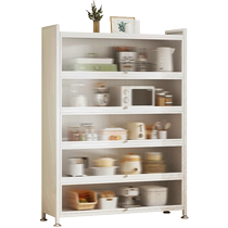 Kitchen Dining Side Cabinet Shelve Shelf Floor Multilayer Cupboards Lockers Cupboard cabinet Multifunction Disposal Cabinet Cabinets