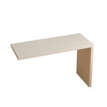 (Single Table) Face-style Cream Wind Dressers bedroom minimalist modern make-up table