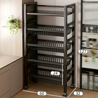 Толщина 60 см, пять слоев [4 сетчатые корзины + 1 слой доски]