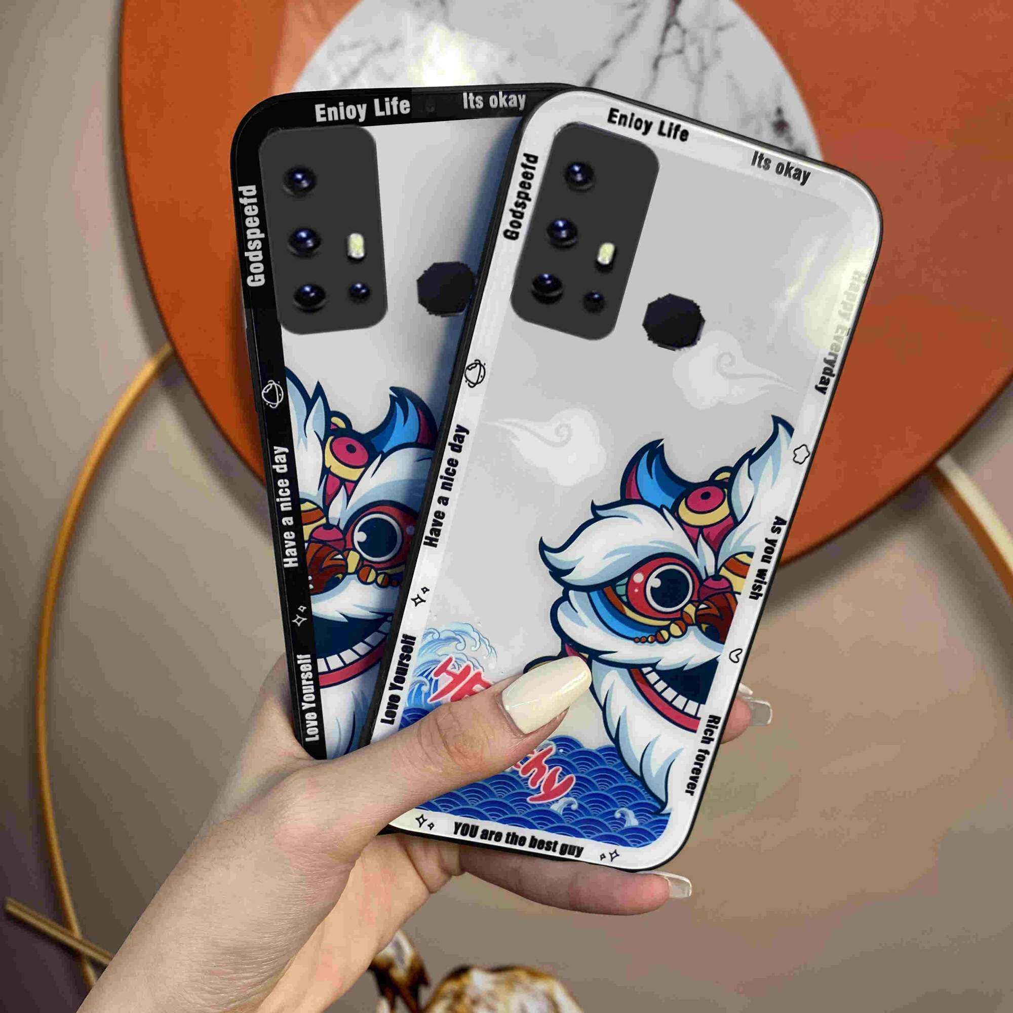 Guochao China Wind is suitable for vivoz6 mobile phone protection shell fashion vivoz5 full package lens z5x cute z3 z3 and female z3i mesh red new product z3x full-pack edge z1 silicone gel in