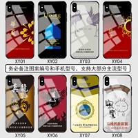 Tobacco Box Apple 7plus Case Case iPhonex Стекло из смягченного стекла 11 Сигарет XR Personality Creative 6splus Fun 7p