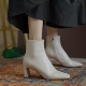 Mi -White (плюс бархат) высота модели 7 см.