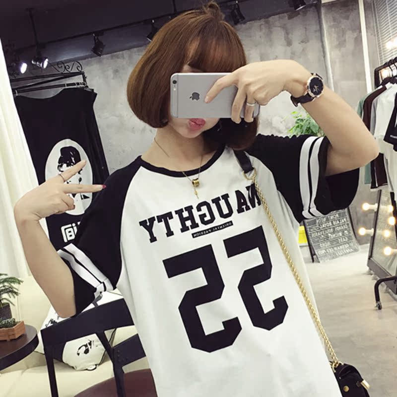 2017 phụ nữ mang thai mới ngắn tay T-Shirt mùa hè sọc áo sơ mi lỏng ngắn thai sản dress mùa hè ăn mặc đáy áo triều mỏng