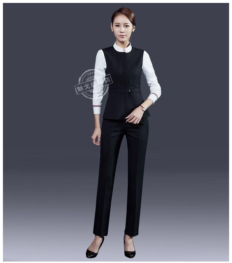 Débardeur hiver femme en Polyester - Ref 3176014 Image 23