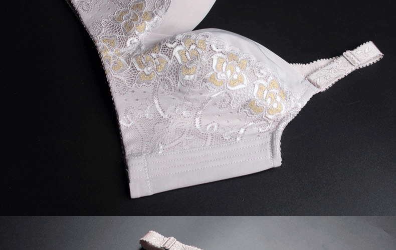 Ensemble intime en  dentelle - Ref 3151057 Image 16