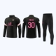 WXD322#Great Paris Black-Set-30 Messi