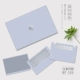 Smoke Blue, с четырьмя -все -перебрасываемыми [отправить выделенную пленку для клавишных TPU]
