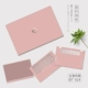 Dirty Pink, четырехсвязанный весь тип [Отправить специальную пленку для клавишных TPU]