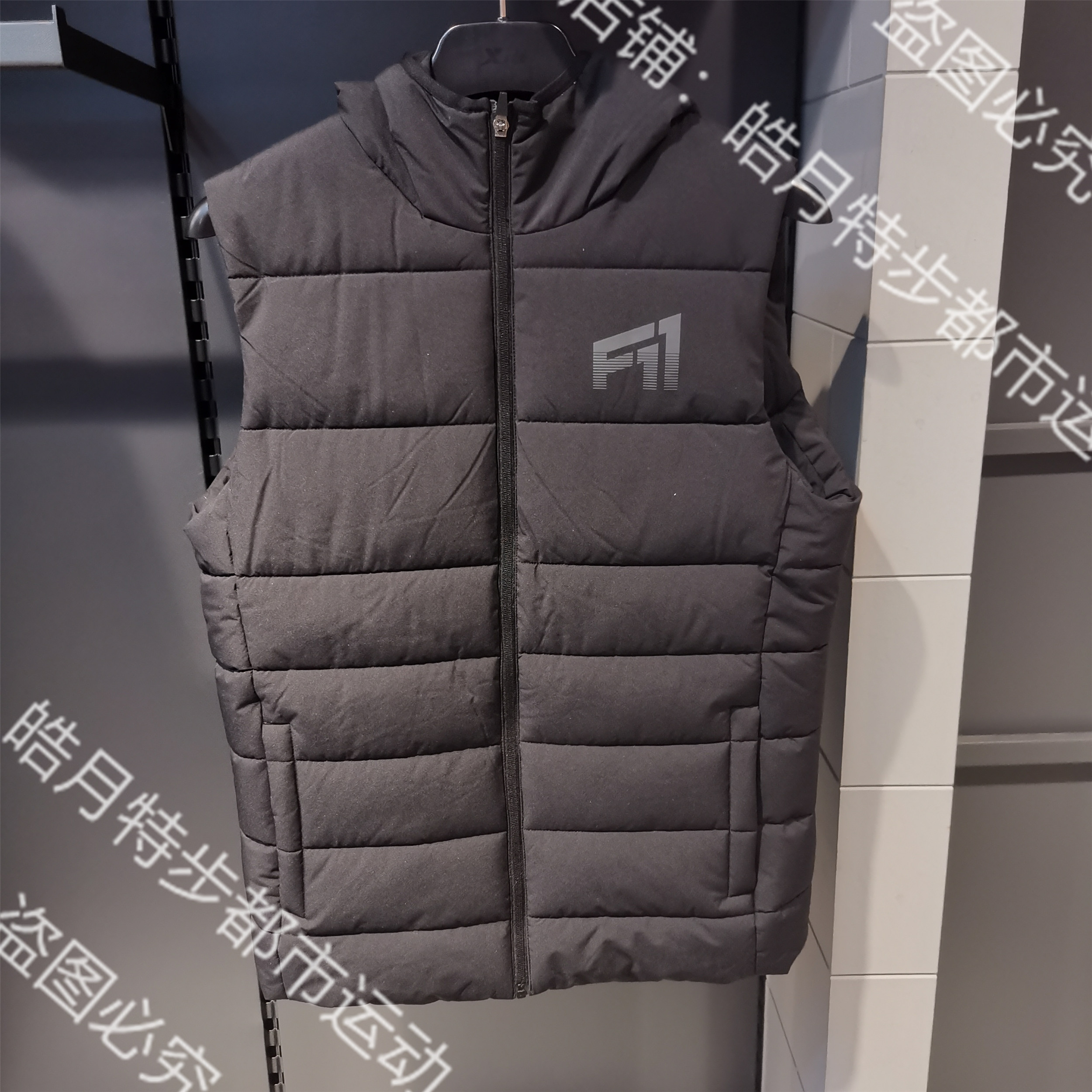 Special Ray Men's Cotton Vest 2019 New Comfort Cap Warm Casual Cotton Vest 981429270106