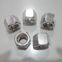 304 stainless steel hexagon thick nut GB56 nut M6M8M10M12M14M16M18M20M22M24M27