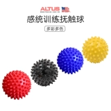 Детский послеродовой бондаж для развития сенсорики для тренировок, массажер, хваталка, раннее развитие