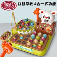 Игрушка антистресс «Суслик» для детского сада, музыкальная ферма, раннее развитие, 1-3 лет
