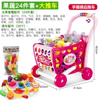 Индукционная тележка, комплект, 24 шт