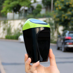 3R car trash can, fashionable and creative car trash can, trash can, small in-car storage box