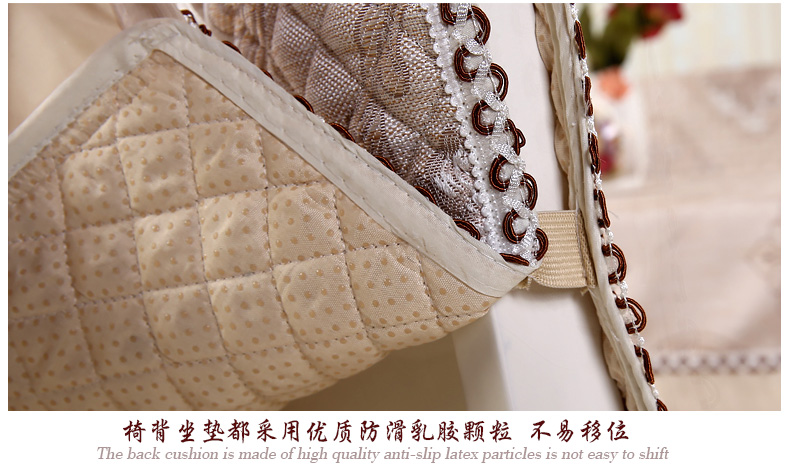 Khăn trải bàn vải bảng vải ghế bìa ghế đệm đặt ghế bìa cà phê hộ gia đình bảng hình chữ nhật Châu Âu hiện đại nhỏ gọn khăn trải bàn thờ