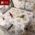 Bảng vải ghế bìa ghế đệm bộ bàn cà phê khăn trải bàn vải hình chữ nhật ghế bìa Châu Âu hiện đại nhà tối giản khăn trải bàn chống thấm nước Khăn trải bàn