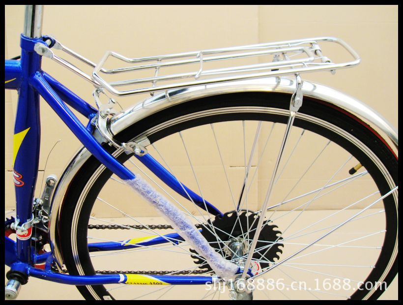 Porte-bagages pour vélo - Ref 2410911 Image 7